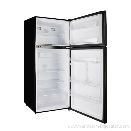 413/14.5 (L/cu.ft)Double door NO-Frost Refrigerator WD-413FW